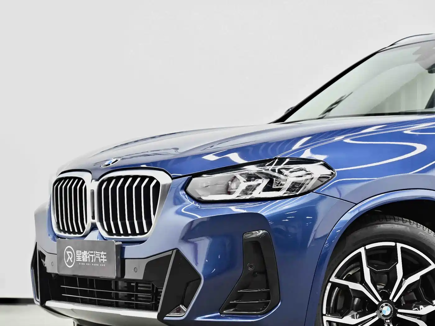 BMW X3 2022 xDrive25i M Sport Package фото 15