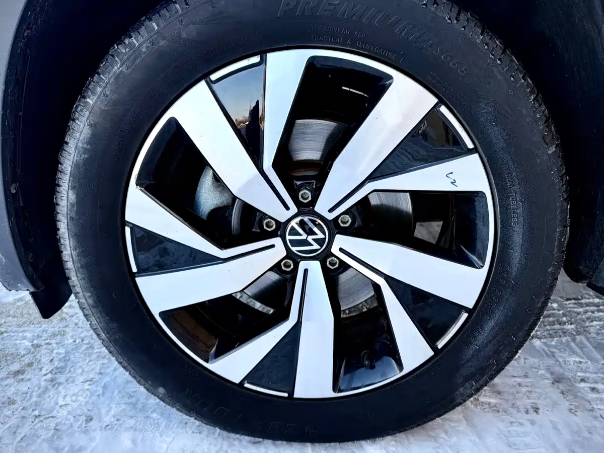 Volkswagen Tayron 2021 280TSI 2WD Luxury Smart Connect фото 9