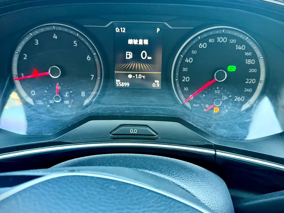 Volkswagen Tayron 2021 280TSI 2WD Luxury Smart Connect фото 19