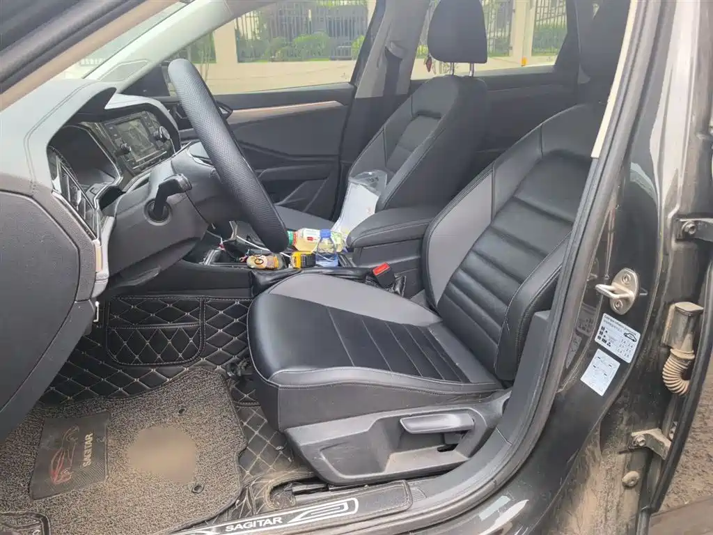 Volkswagen Sagitar 2020 280TSI DSG Comfort China VI фото 8