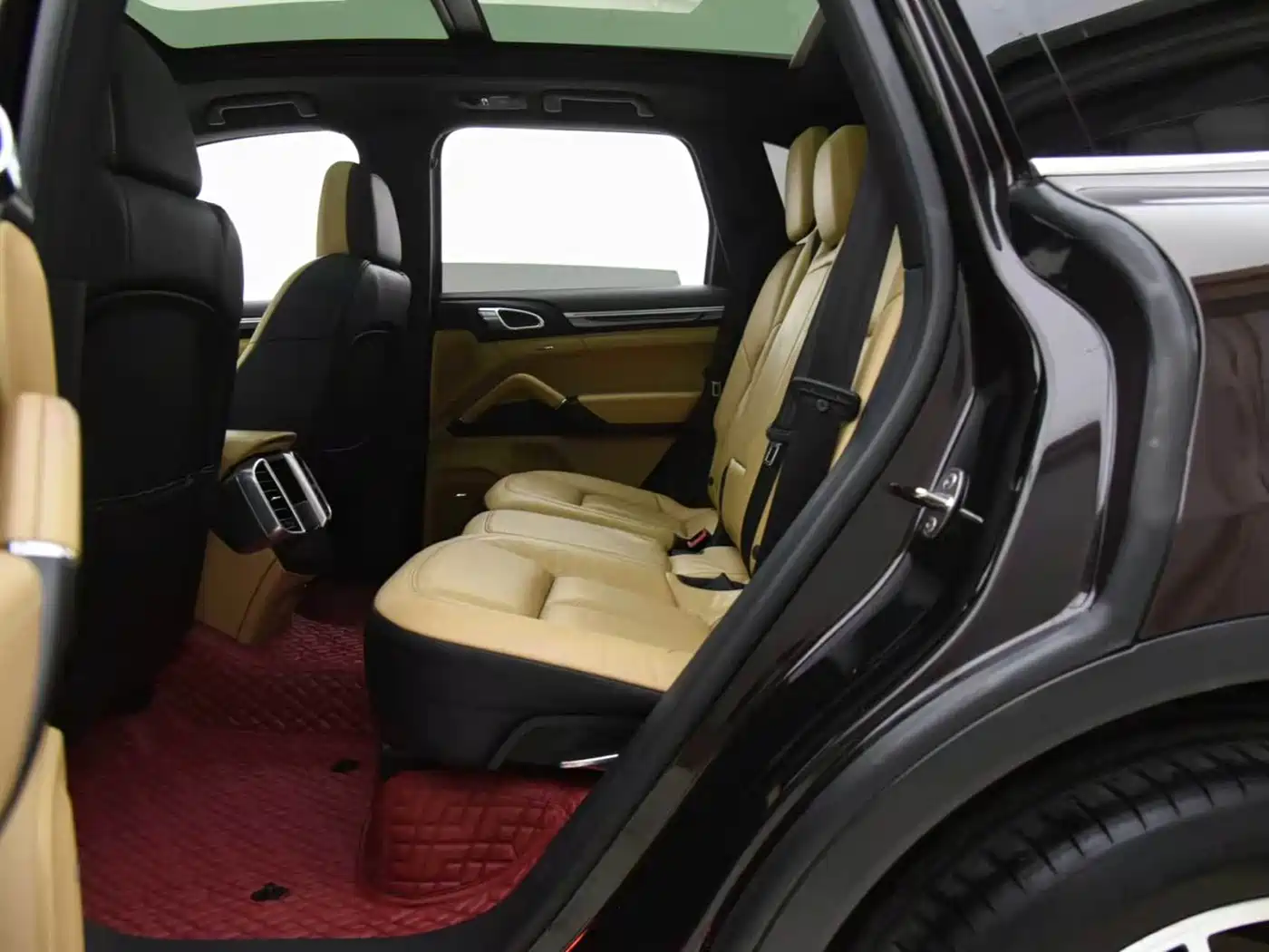 Porsche Cayenne 2015 Cayenne 3.0T фото 15