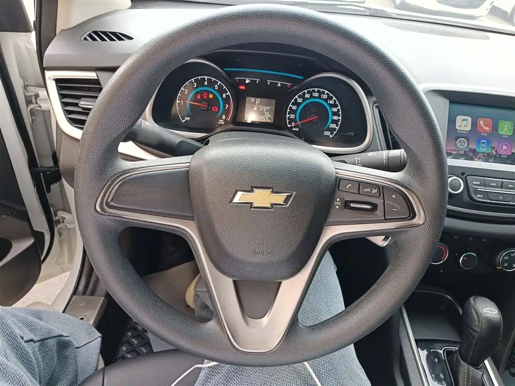 Chevrolet Cavalier 2016 1.5L Automatic Delight Edition фото 7