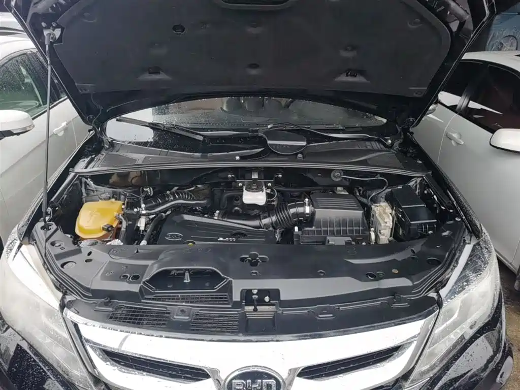 BYD S7 2015 2.0T Upgrade Automatic Premium фото 20