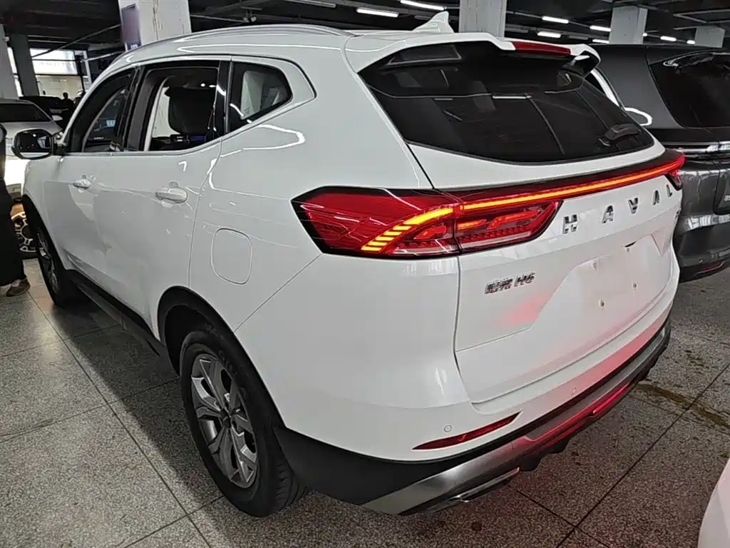 Haval H6 2021 Model National Trend Edition 1.5T Auto Champion фото 5