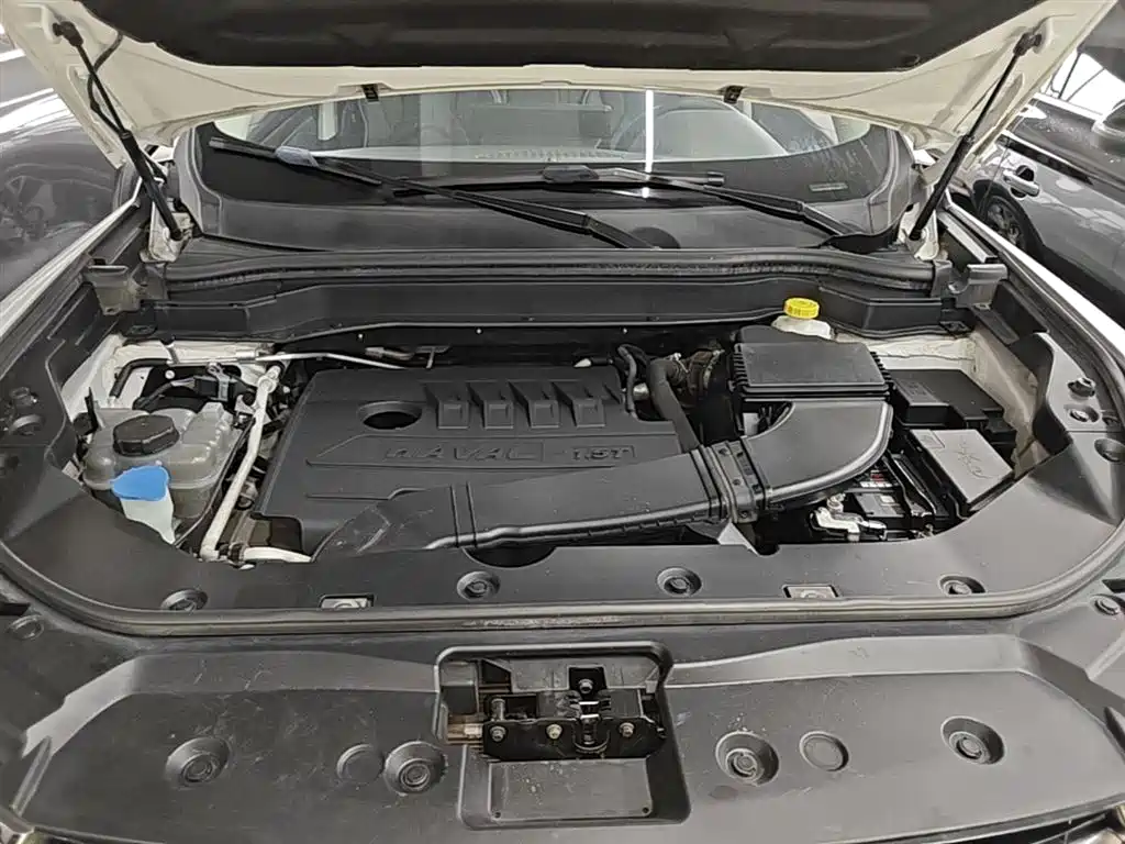 Haval H6 2021 Model National Trend Edition 1.5T Auto Champion фото 20