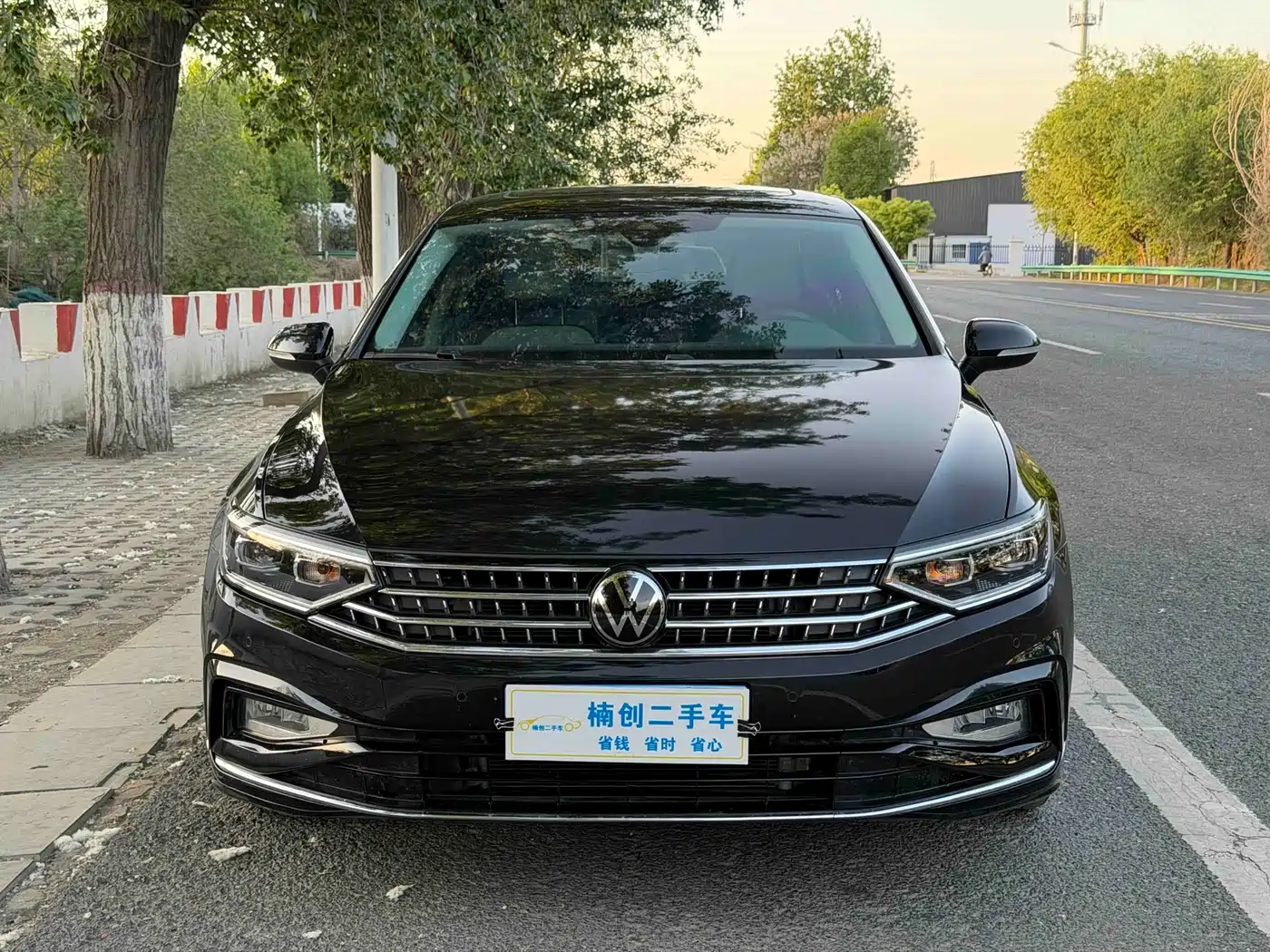 Volkswagen Magotan 2024 2 Million Units Public Sharing Edition 330TSI DSG Luxury фото 2