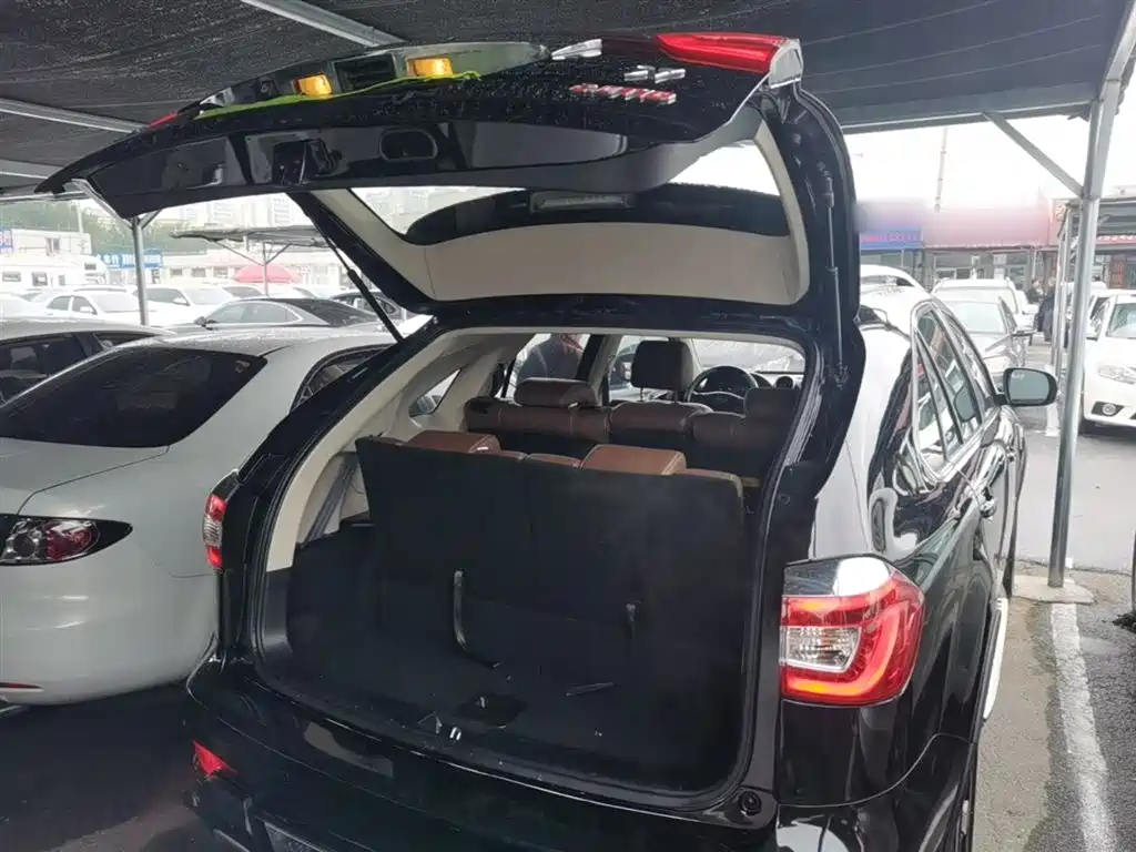 BYD S7 2015 2.0T Upgrade Automatic Premium фото 19