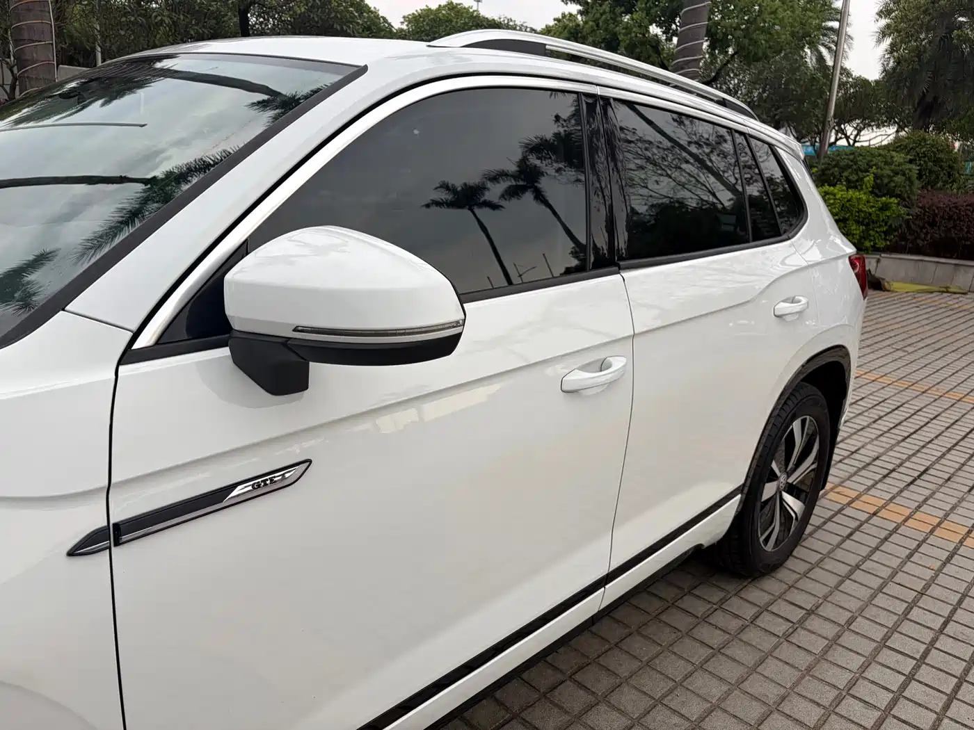 Volkswagen Tayron GTE Plug-in Hybrid 2020 Model 1.4T Luxury фото 6