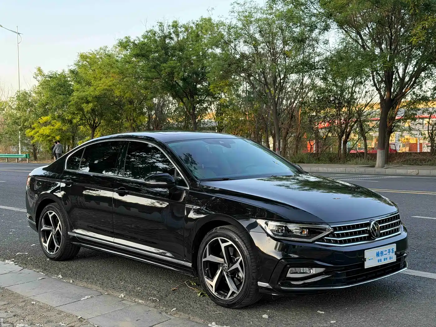 Volkswagen Magotan 2024 2 Million Units Public Sharing Edition 330TSI DSG Luxury фото 3