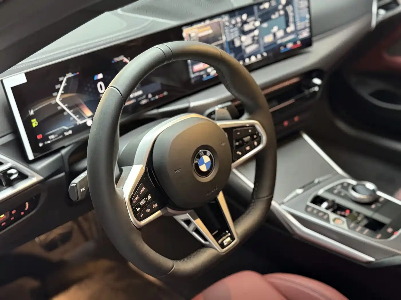 BMW 4 Series 2024 430i M Sport Shadow Edition фото 4