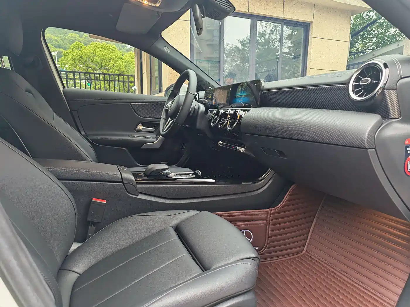 Mercedes-Benz A-Class 2021 A 200 L Sport Sedan Dynamic Type фото 7