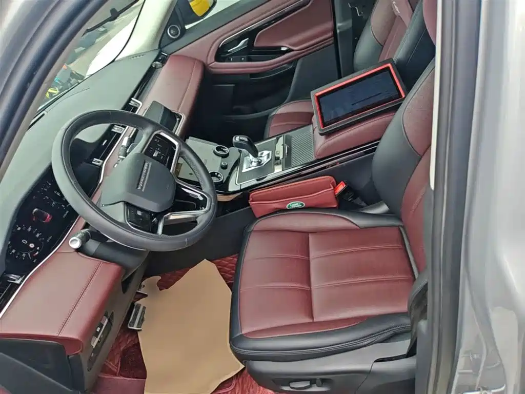 LAND ROVER RANGE ROVER AURORA