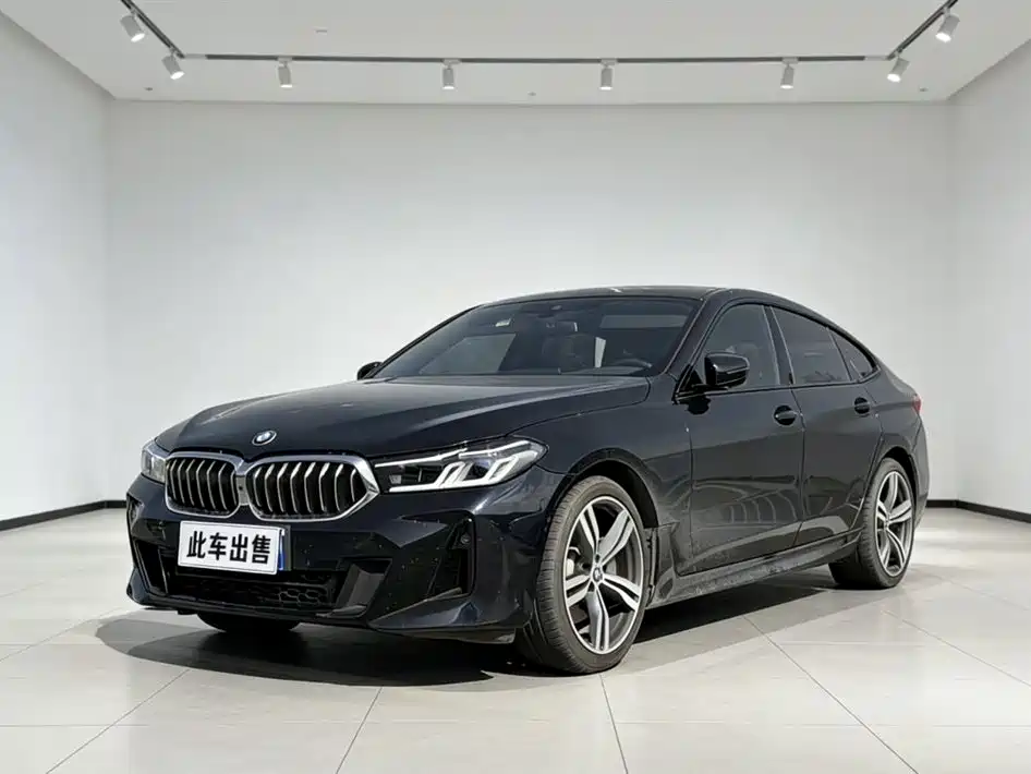 BMW 6 Series GT 2022 Model 630i M Sport Package фото 3