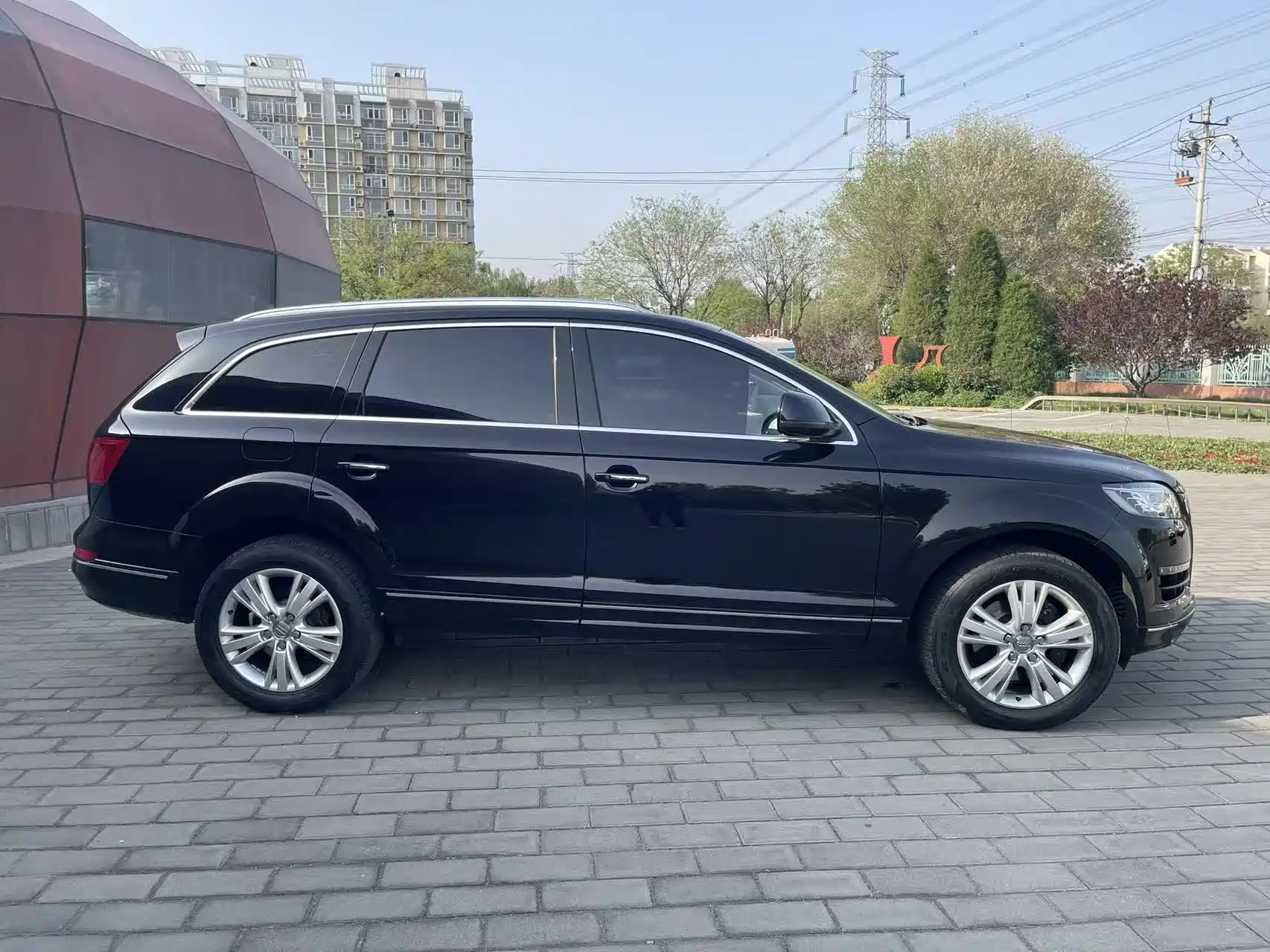 Photo 4 - Audi Q7