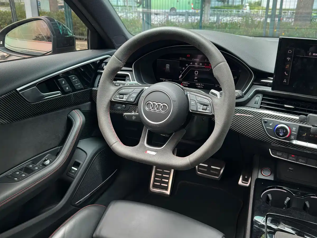 Audi RS 4 2024 RS4 Avant Ignition Edition фото 18
