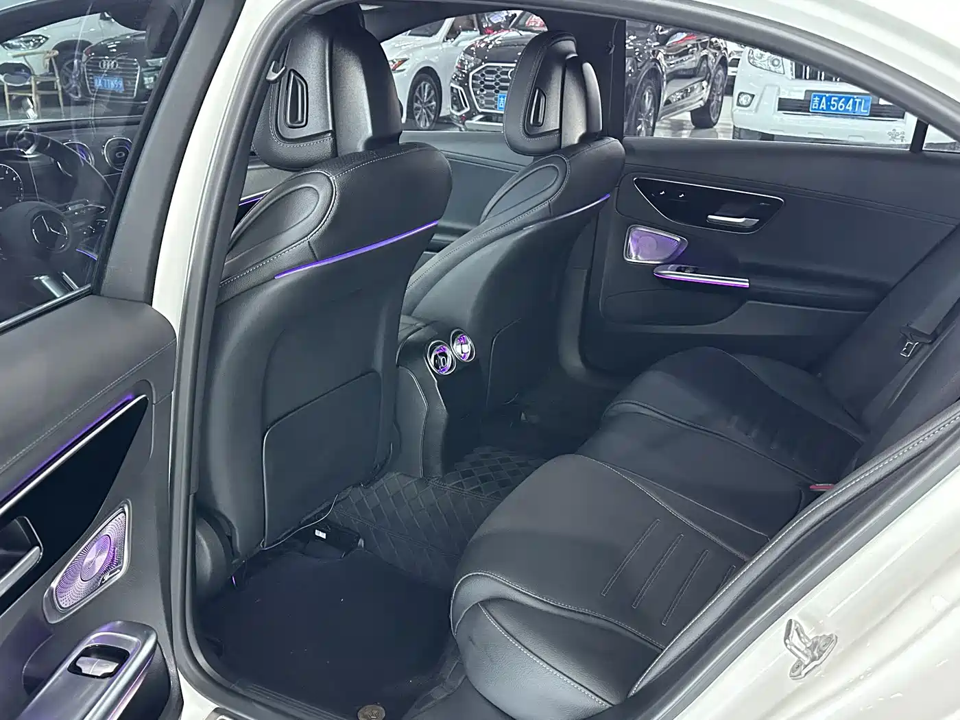 Mercedes-Benz C-Class 2023 C 260 L Sport фото 5