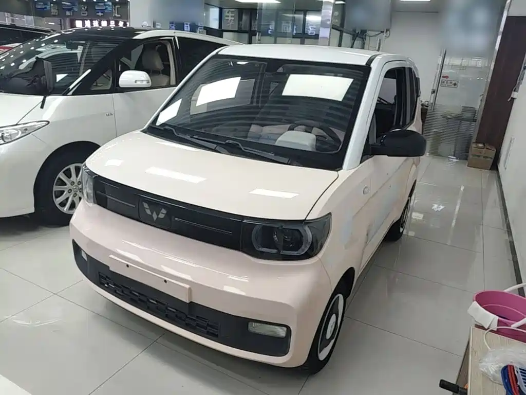 Wuling Motors Hongguang MINIEV 2022 Macaron Premium LFP