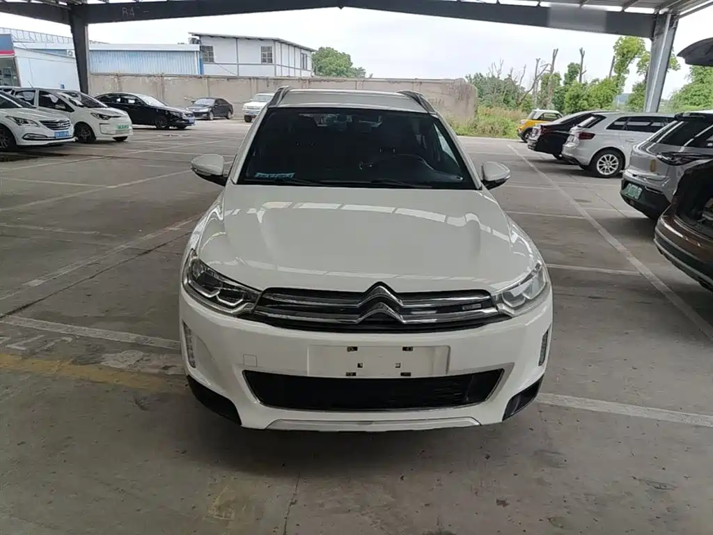 Фото 3 - Citroën C3-XR