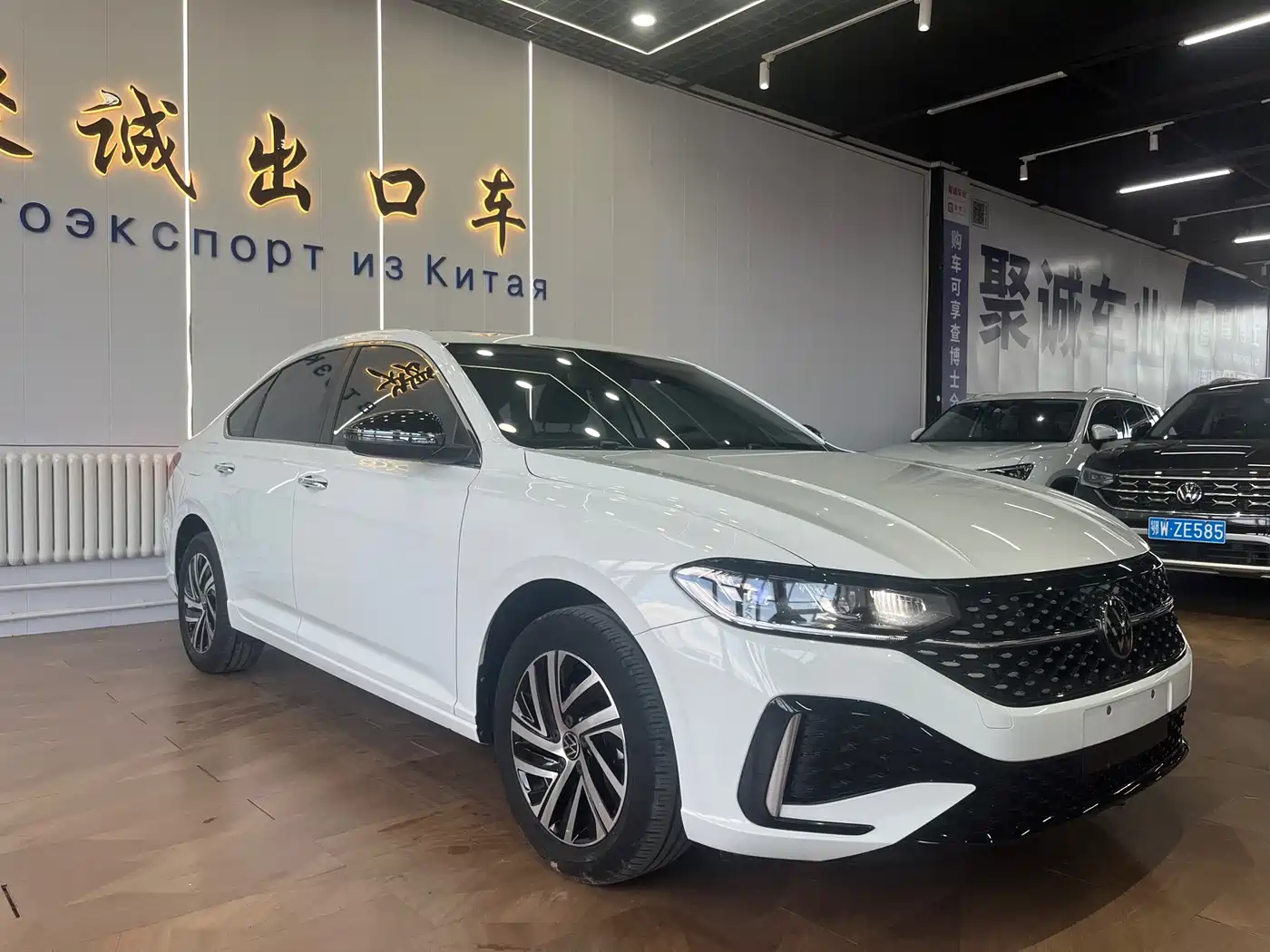 Volkswagen Lavida 2023 280TSI DSG Starlight Comfort Edition фото 3