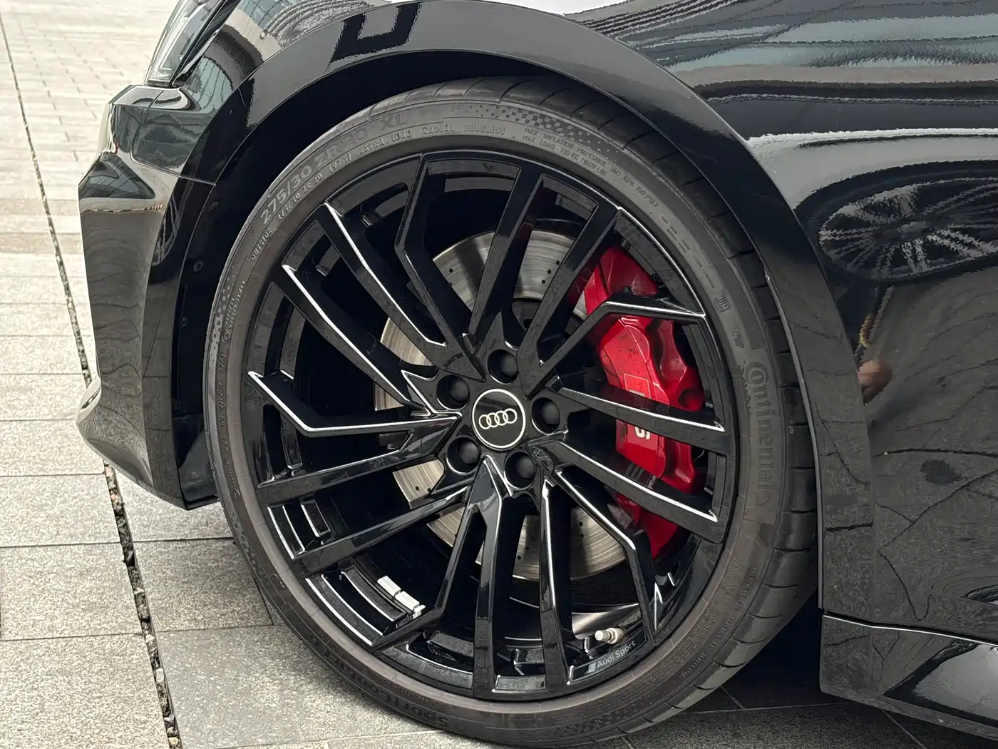 Audi RS 5 2023 Model RS 5 2.9T Sportback Obsidian Edition фото 19