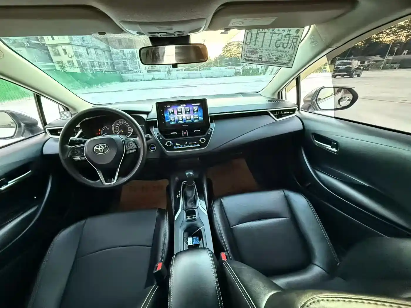 Toyota Corolla 2019 1.2T S-CVT GL-i Elite Edition фото 9