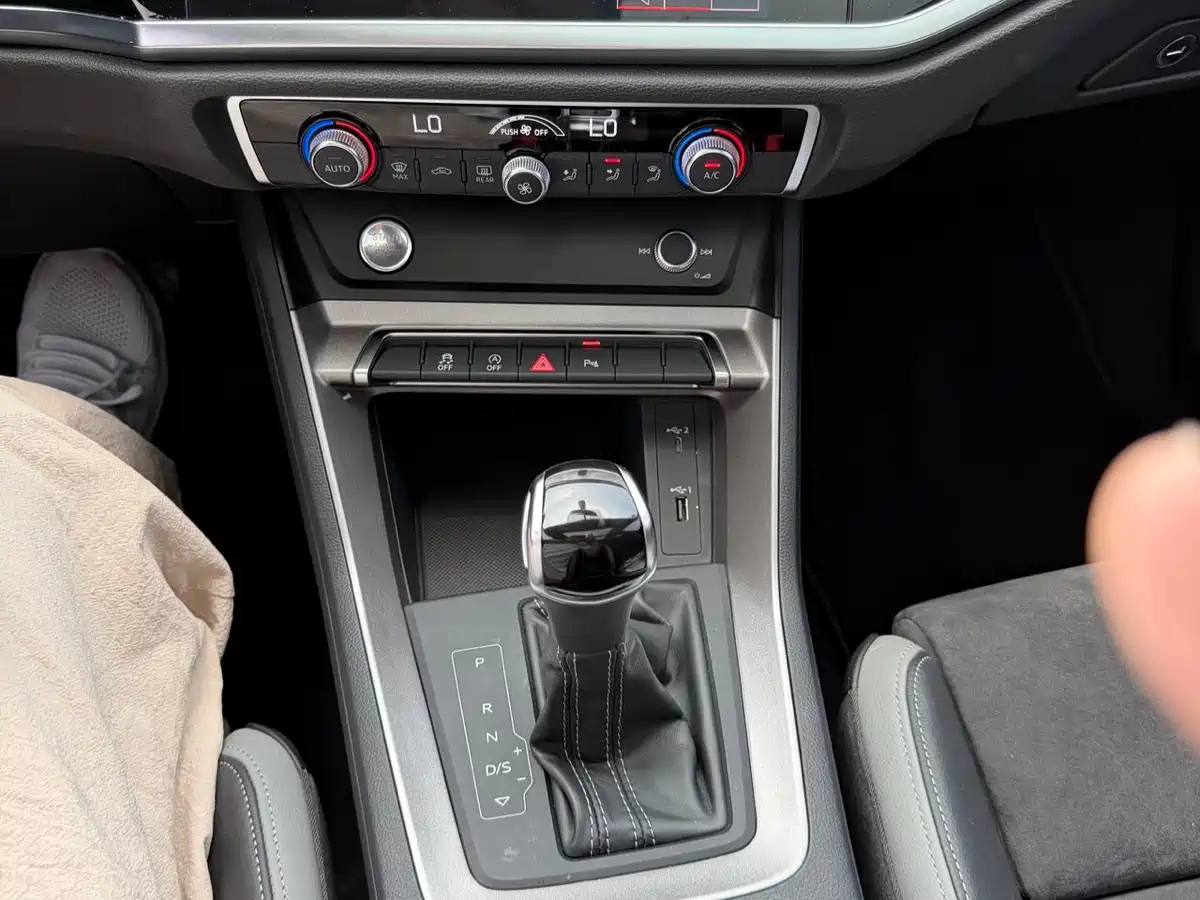 Audi Q3 2020 35 TFSI Progressive Dynamic фото 8