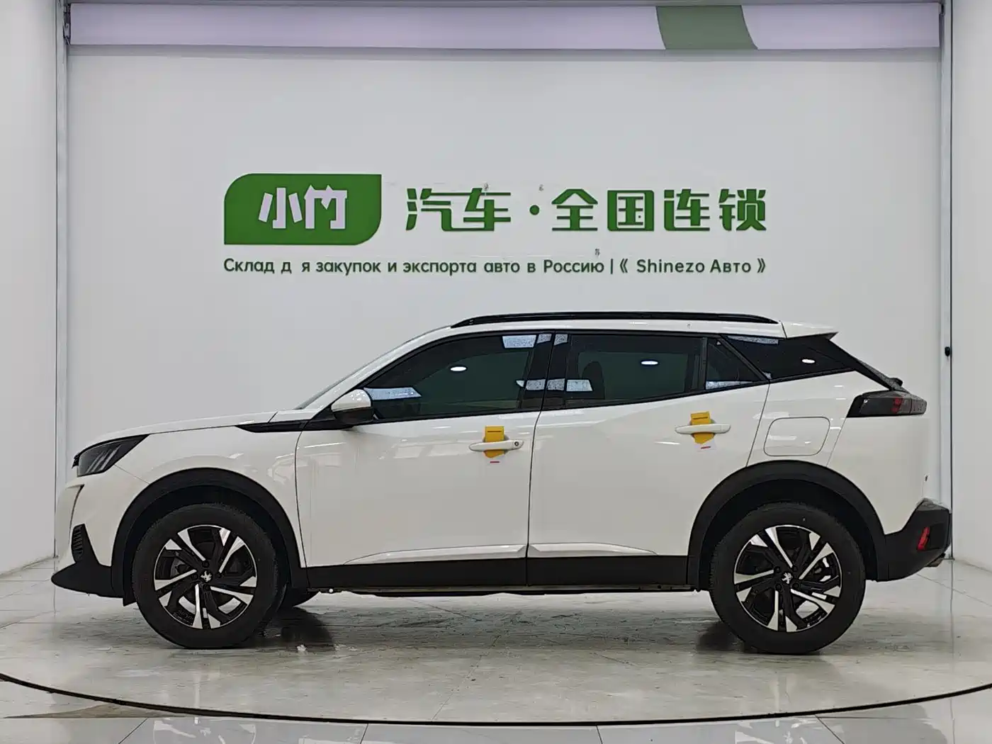 Peugeot 2008 2022 230THP THE ONE фото 5