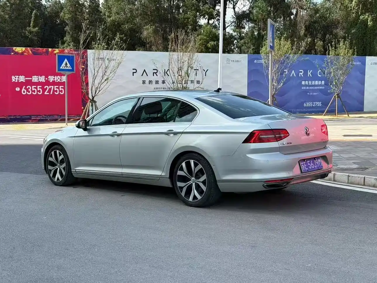 Volkswagen Magotan 2017 Model 380TSI DSG Flagship Version фото 9