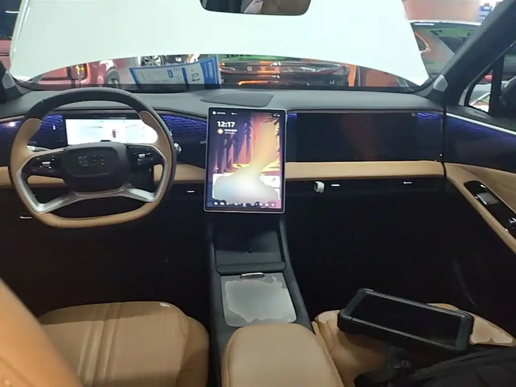 Geely Galaxy Galaxy L7 2023 1.5T 115km Starship фото 10
