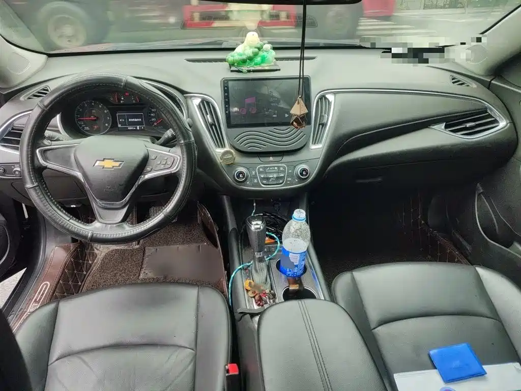 Chevrolet Malibu XL 2017 1.5T Auto Sport Edition фото 13