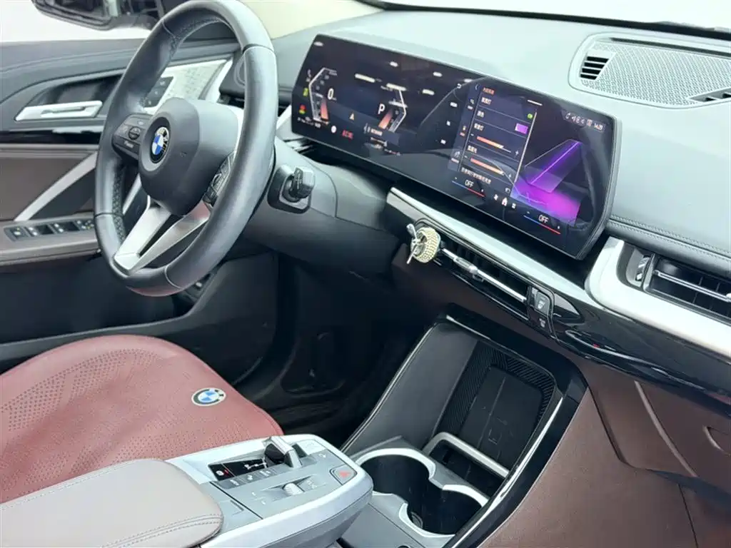 BMW X1 2023 sDrive25Li X Design Package фото 16