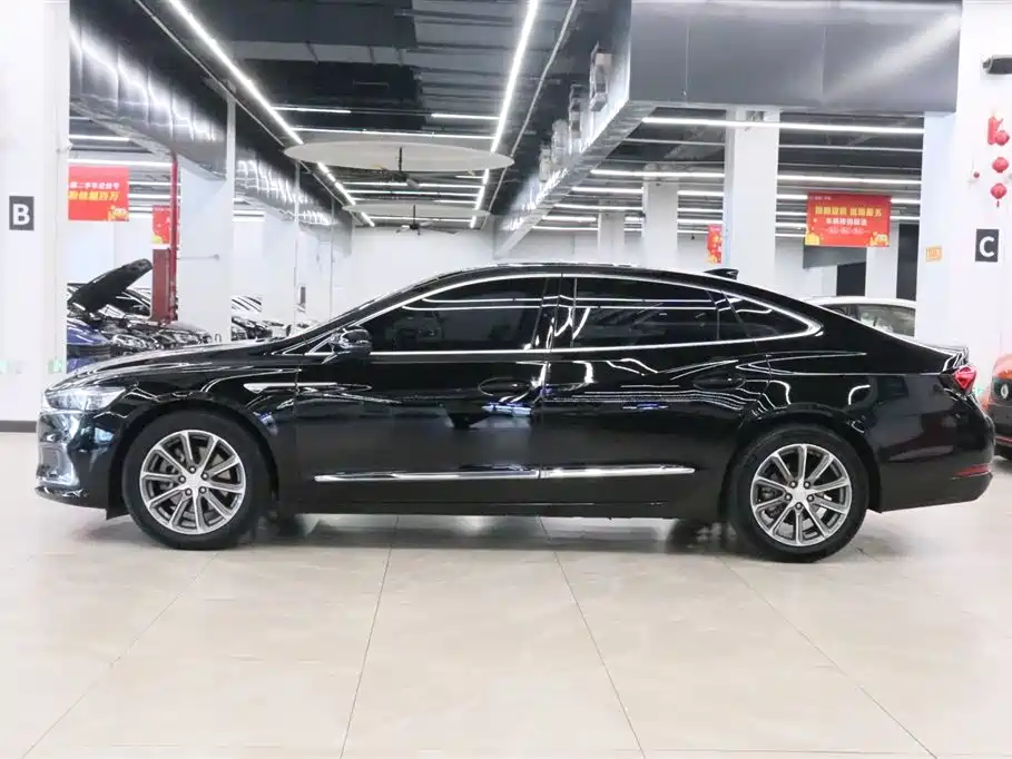 Buick LaCrosse 2021 652T Luxury Edition фото 3