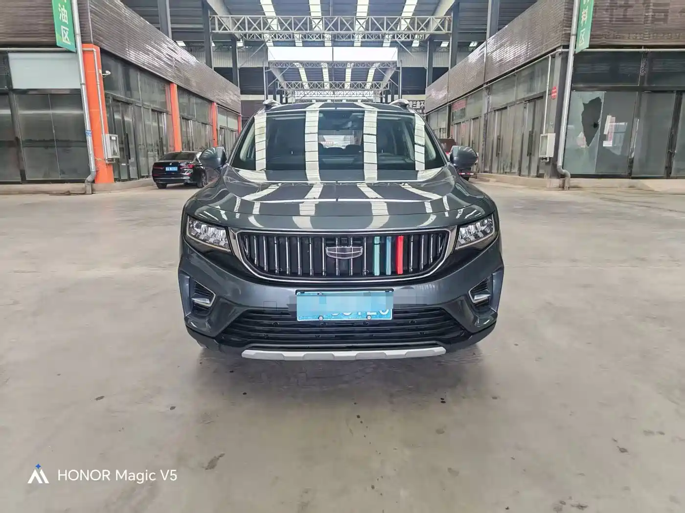 Geely Haoyue 2022 2022 1.8TD DCT Luxury 7-Seater