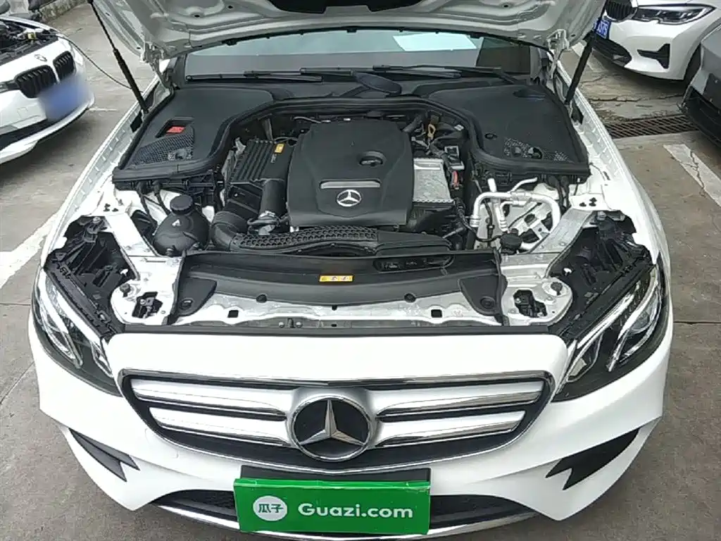 Mercedes-Benz E-Class 2018 Facelift E 200 L Sport фото 20