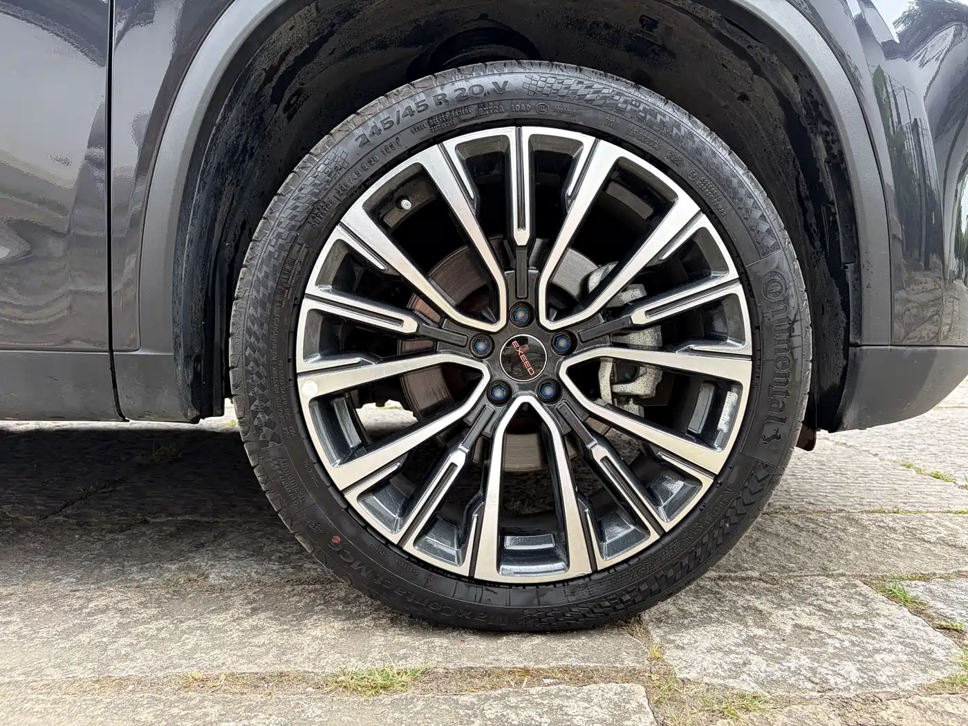 Exeed Lingyun 2024 2024 400T 2WD Star Premium Edition