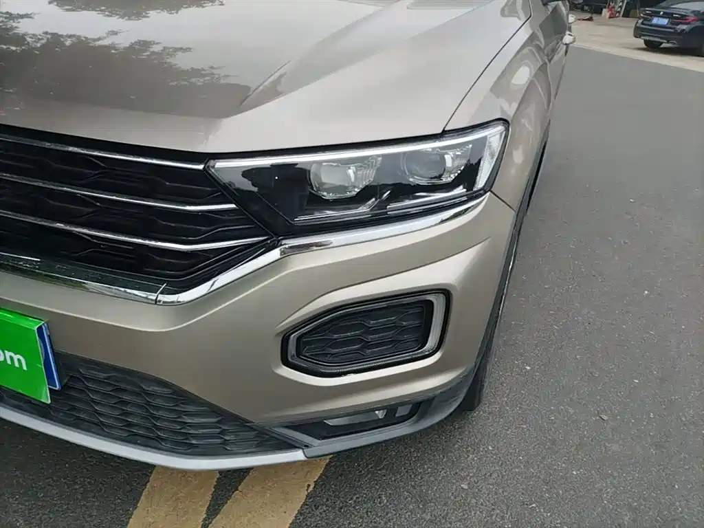 Volkswagen T-ROC 2018 230TSI DSG 2WD Progressive China V фото 24