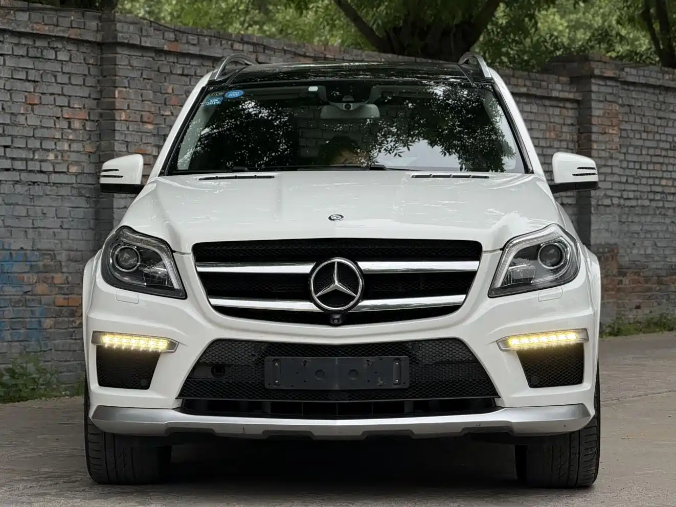 Mercedes-Benz GL-Class AMG 2014 AMG GL 63 фото 2