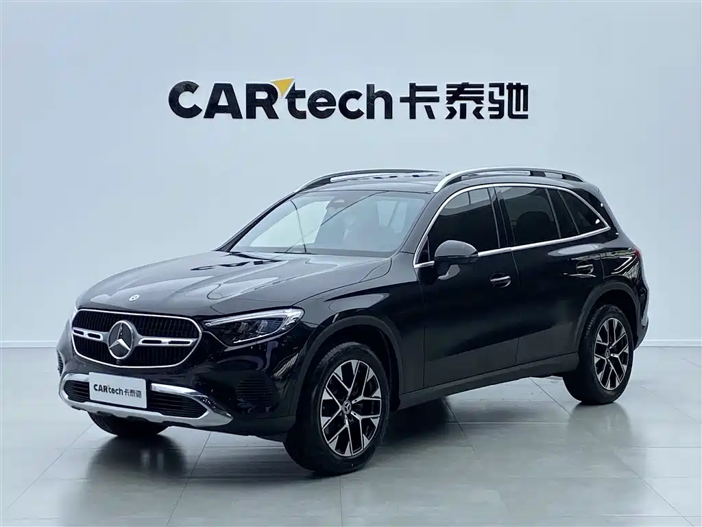 Mercedes-Benz GLC 2025 Model Year GLC 260 L 4MATIC Dynamic