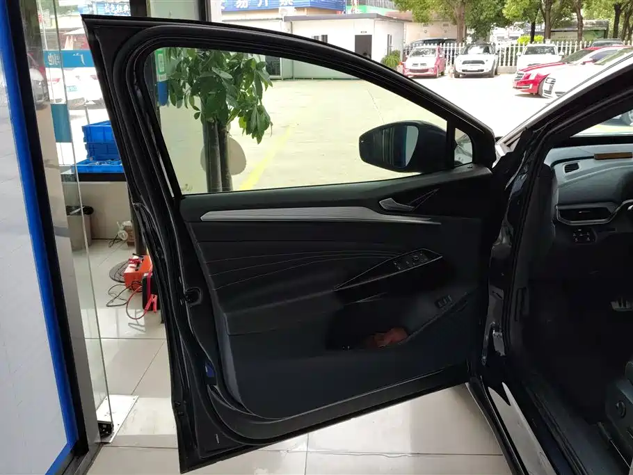 Volkswagen ID.4 CROZZ 2024 Pure Limited Edition фото 7