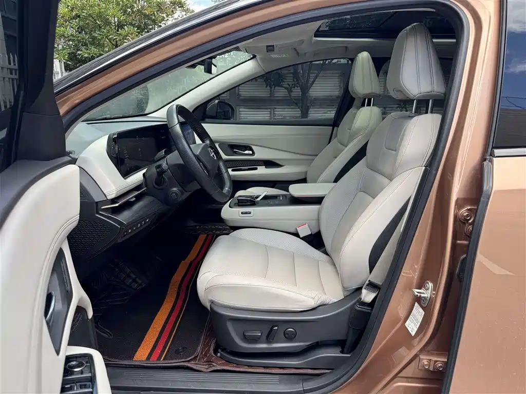 Nissan ARIYA 2023 2022 2WD Long Range Top Edition