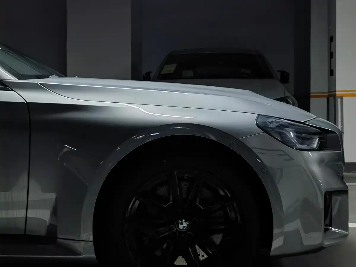 BMW M2 2024 M2 фото 10