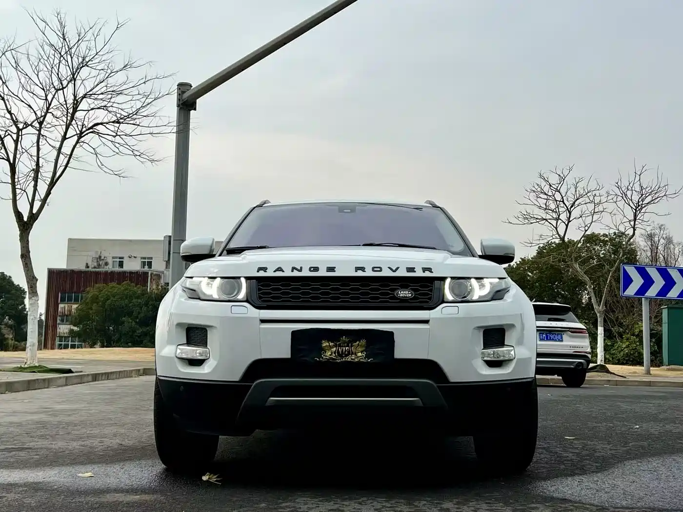 Фото 3 - Land Rover Range Rover Evoque (Import)
