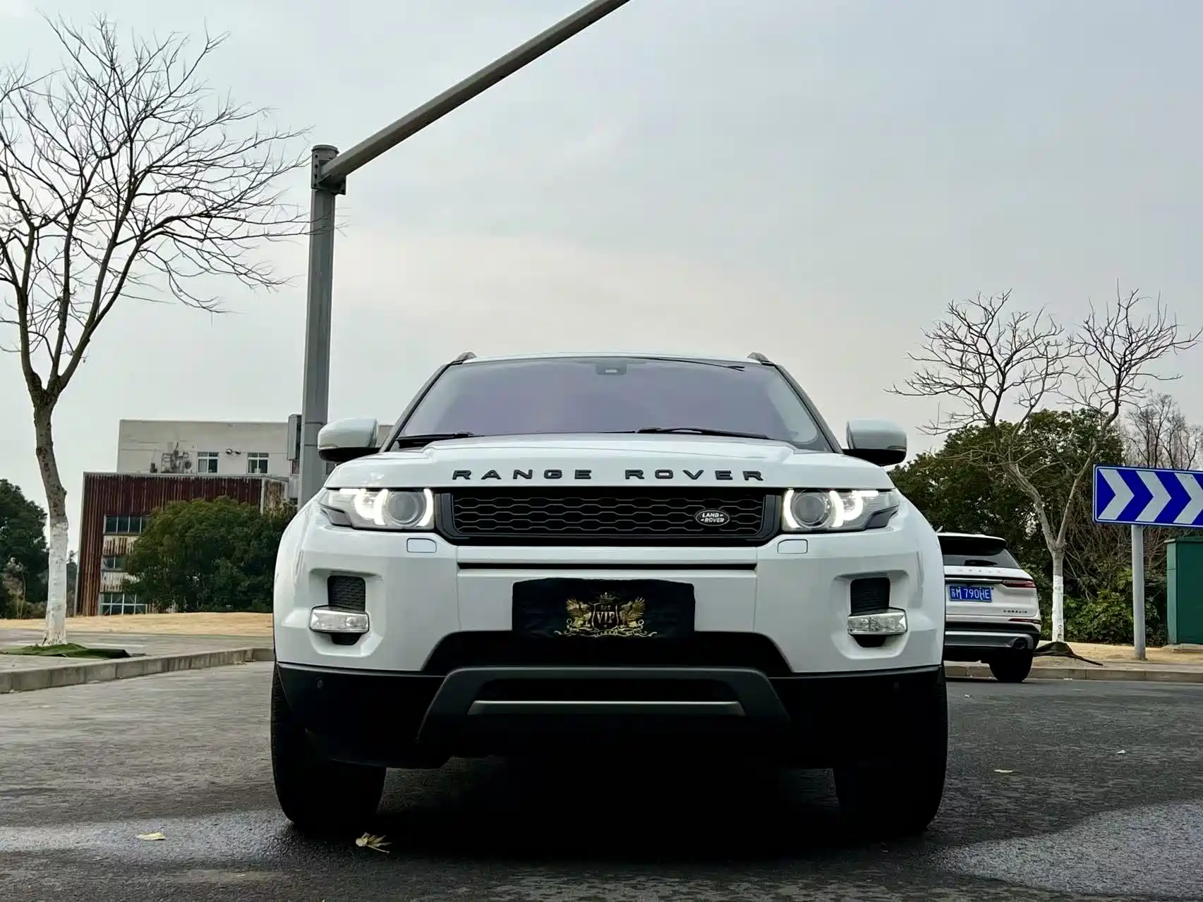 Photo 3 - Land Rover Range Rover Evoque (Import)