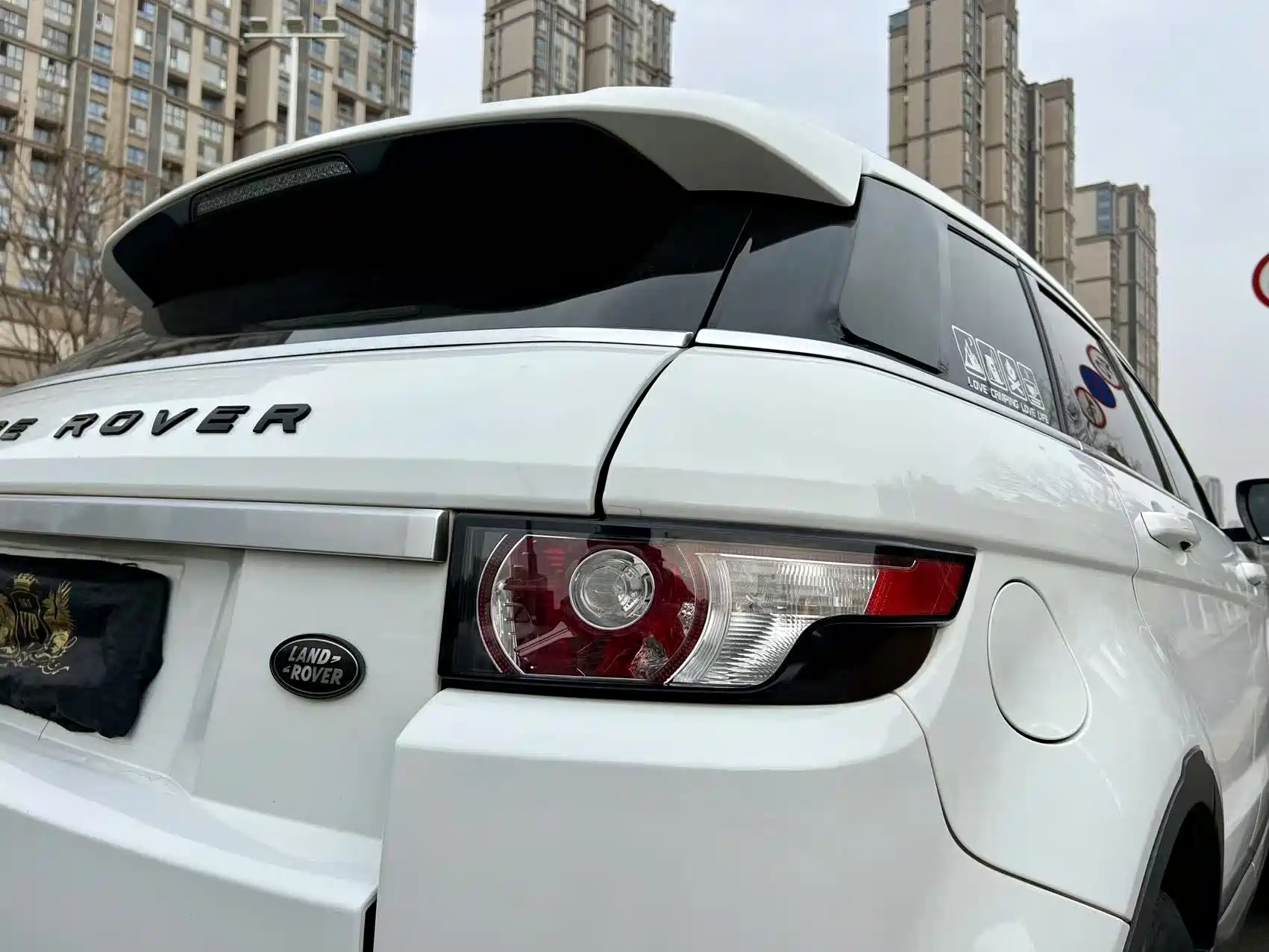 Photo 10 - Land Rover Range Rover Evoque (Import)