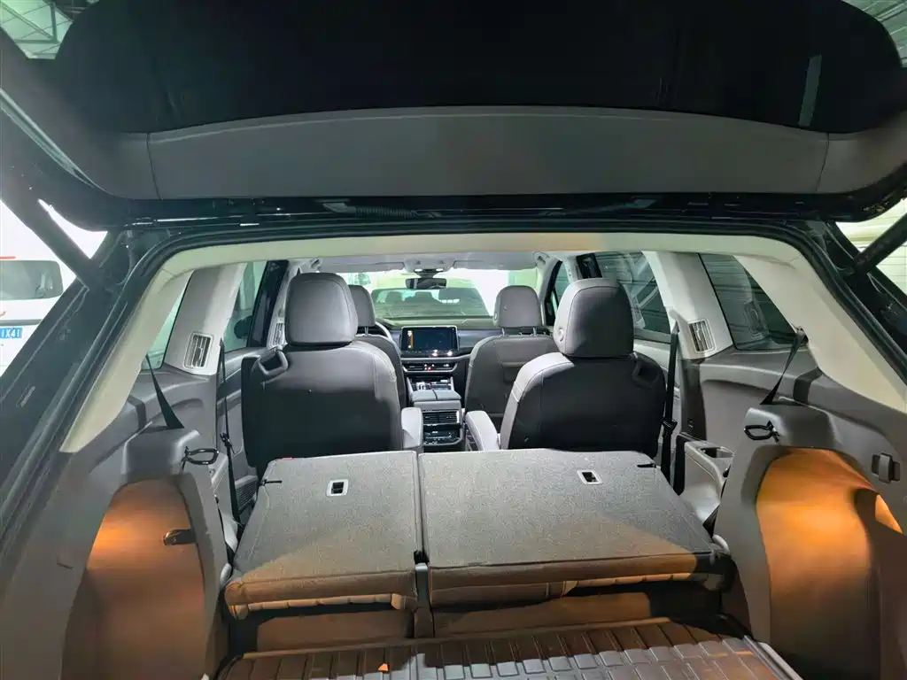 Volkswagen Viloran 2025 380TSI Prestige Edition фото 5