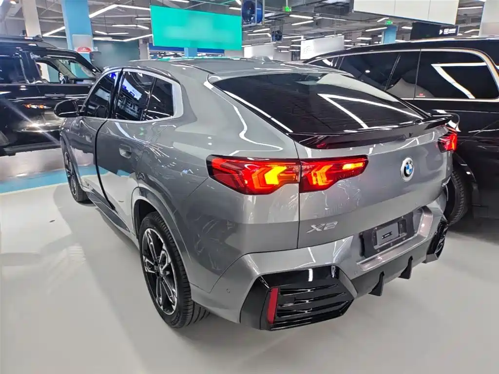 BMW X2 (Import) 2024 sDrive25i M Sport Package фото 5