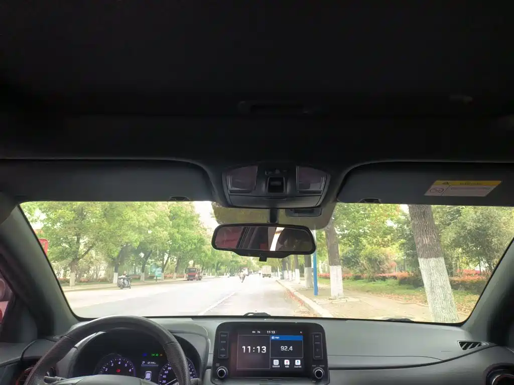 Hyundai ENCINO 2018 1.6T DCT ZhiPao Edition China V фото 18