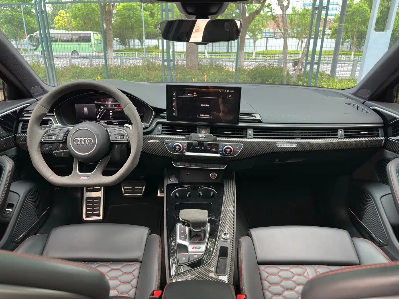 Audi RS 4 2024 RS4 Avant Ignition Edition фото 17
