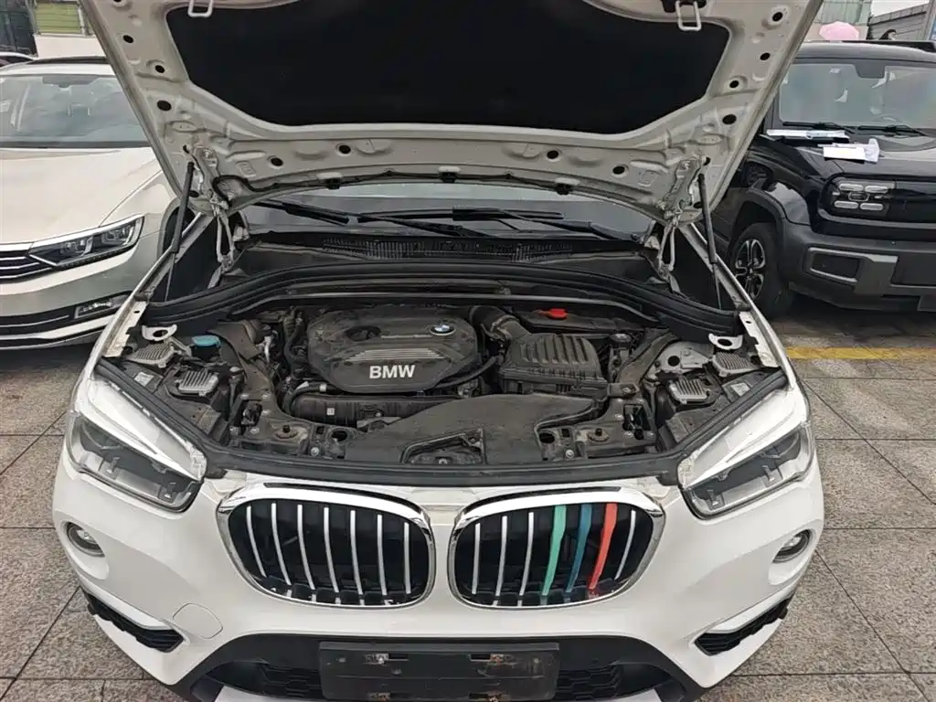 BMW X1 2016 sDrive20Li Luxury Model фото 20