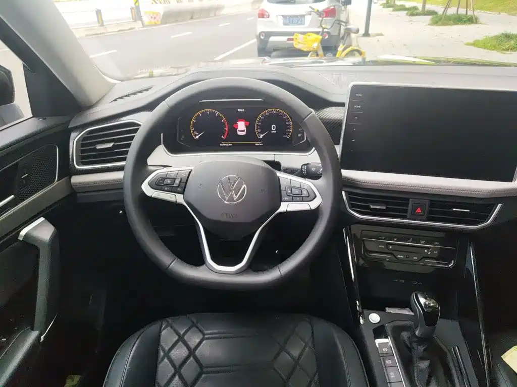 Volkswagen Tayron 2026 2026 Model Shared Edition 300TSI
